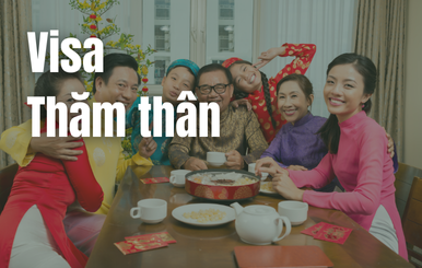 Visa Thăm thân