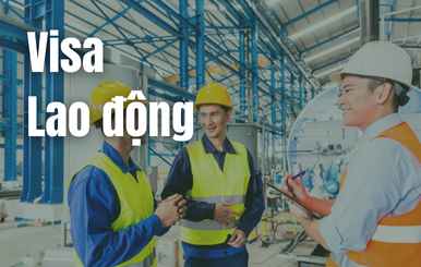 Visa Lao động